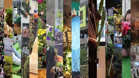 Du 20 au 22 mars, comme tous les deux ans à Agrocampus Ouest d’Angers (49), toute l’école va être envahie de jardins éphémères, à l’occasion de l’Expoflo des étudiants, en 2020 sur le thème « L’an Vert du décor. ©Agrocampus Ouest